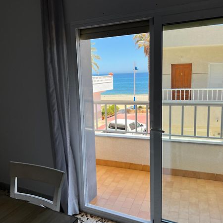 Despierta Oliendo El Mar Apartment Карбонерас Екстериор снимка
