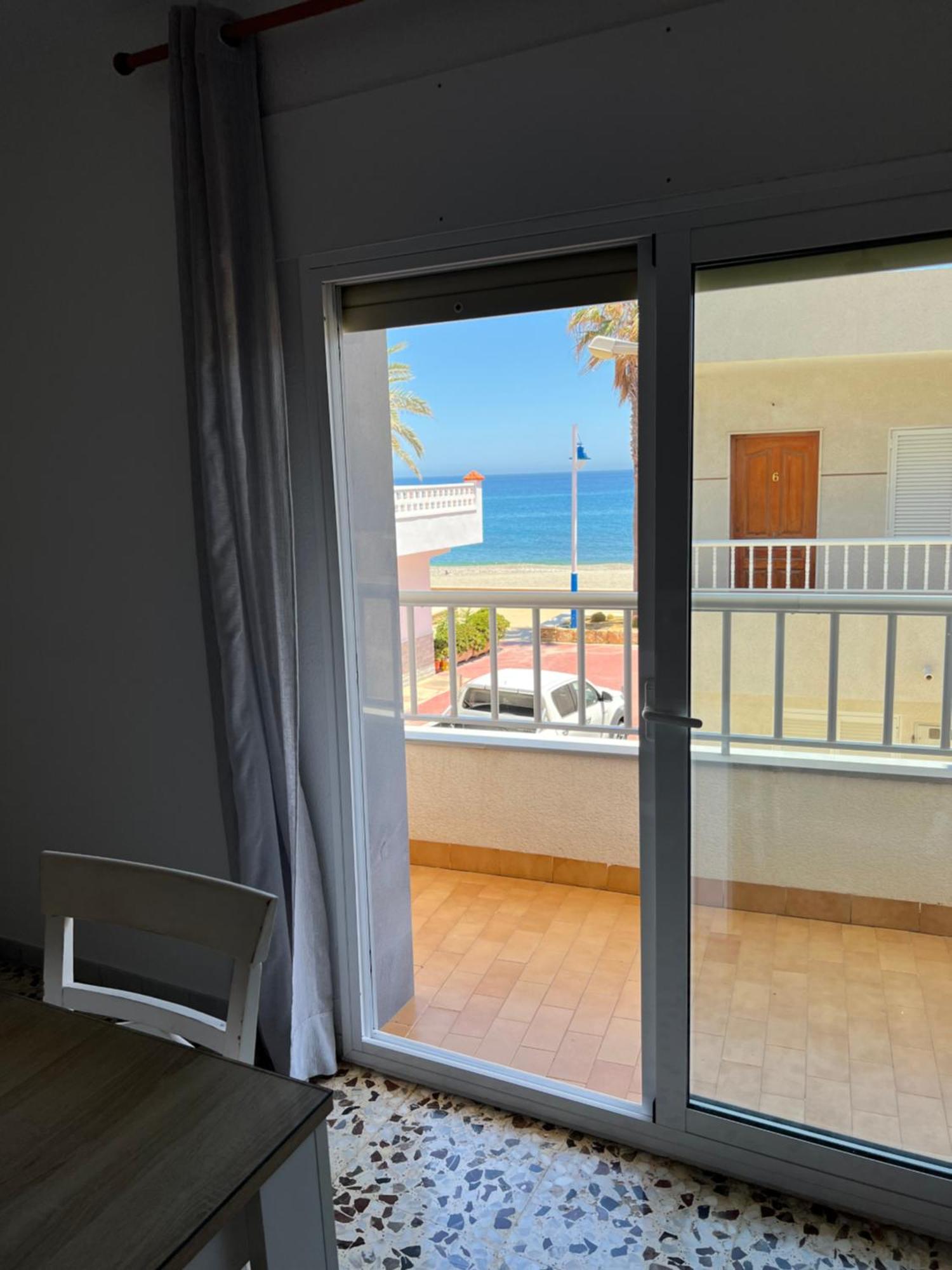 Despierta Oliendo El Mar Apartment Карбонерас Екстериор снимка