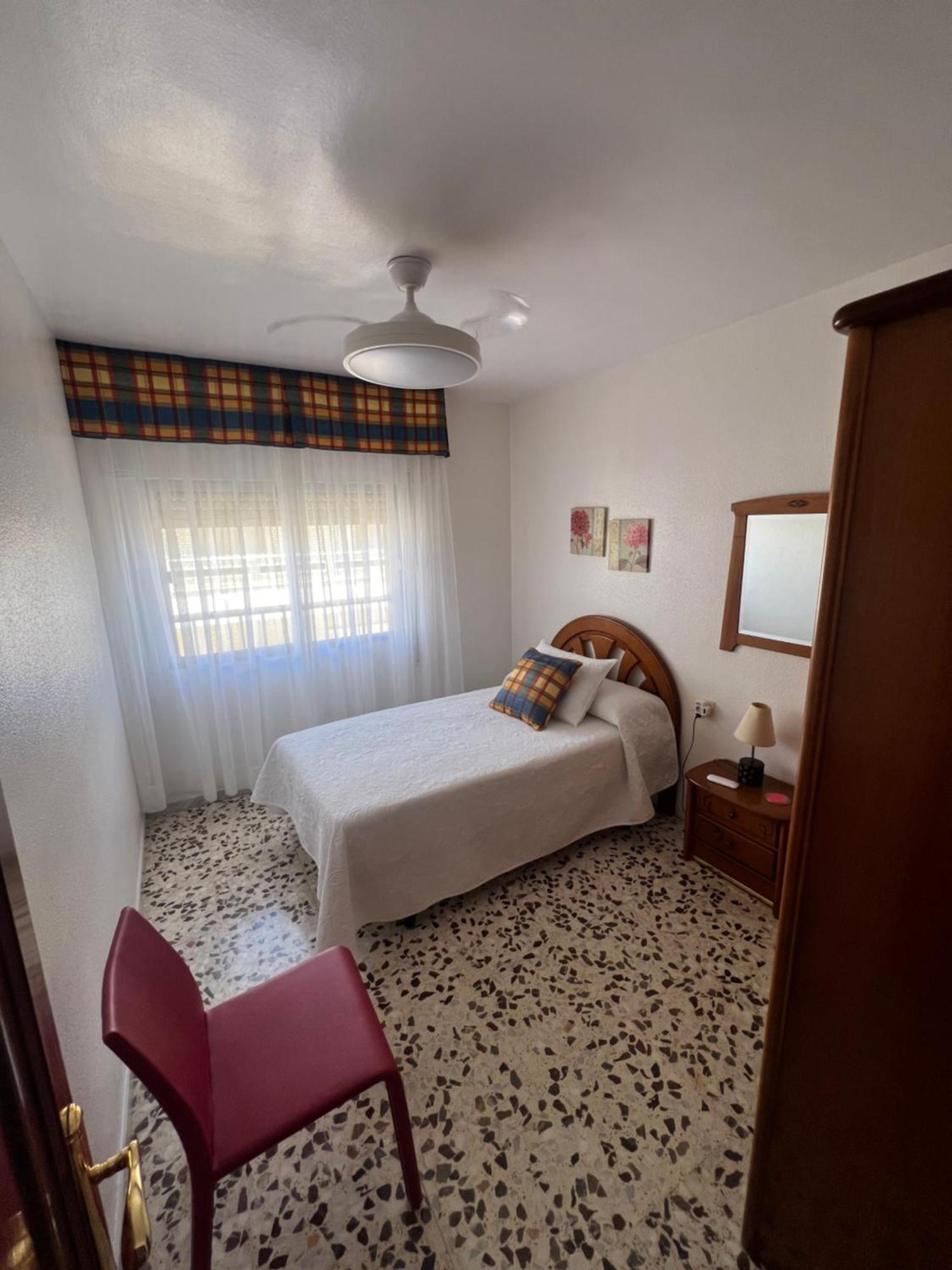 Despierta Oliendo El Mar Apartment Карбонерас Екстериор снимка