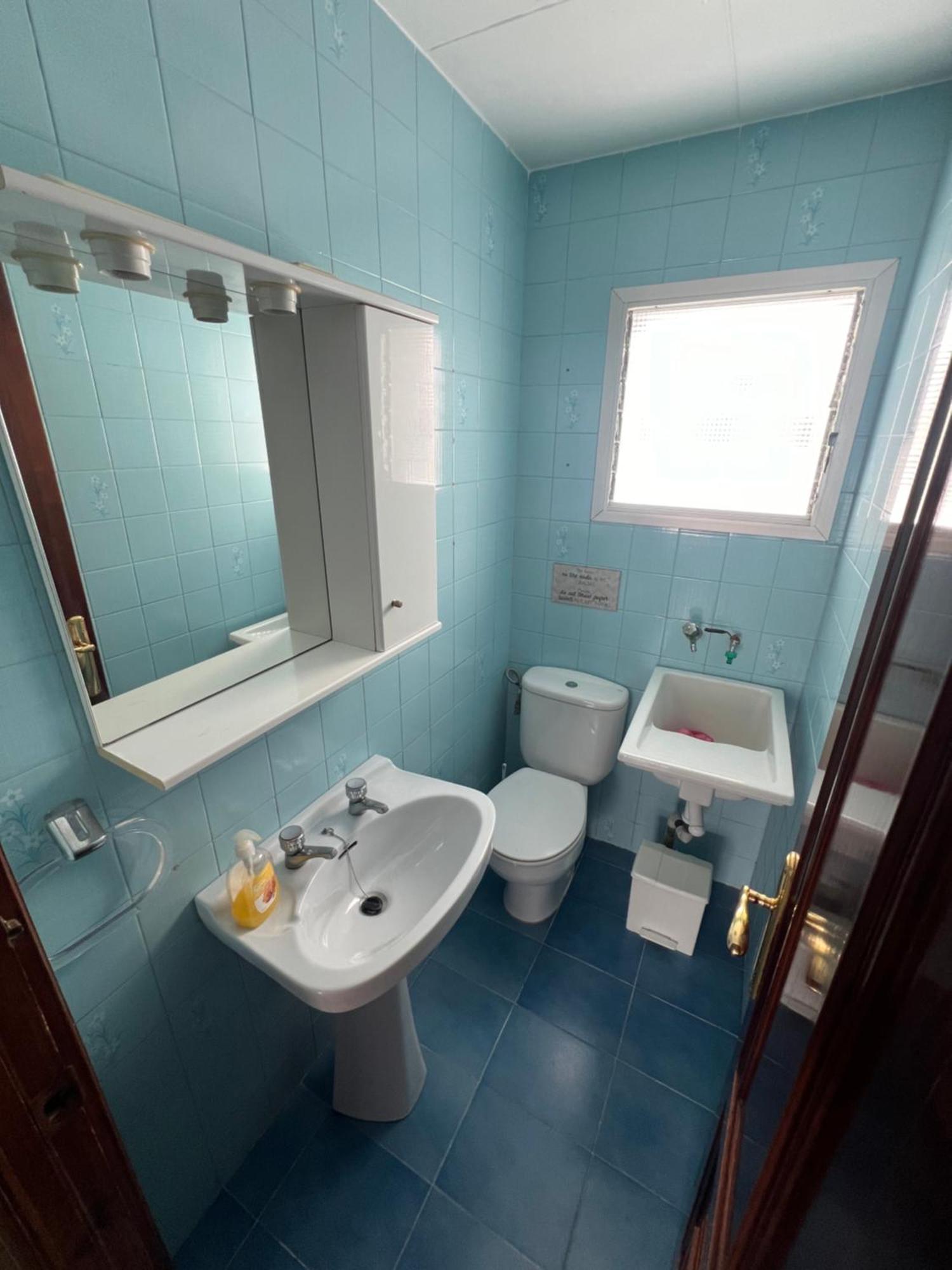 Despierta Oliendo El Mar Apartment Карбонерас Екстериор снимка