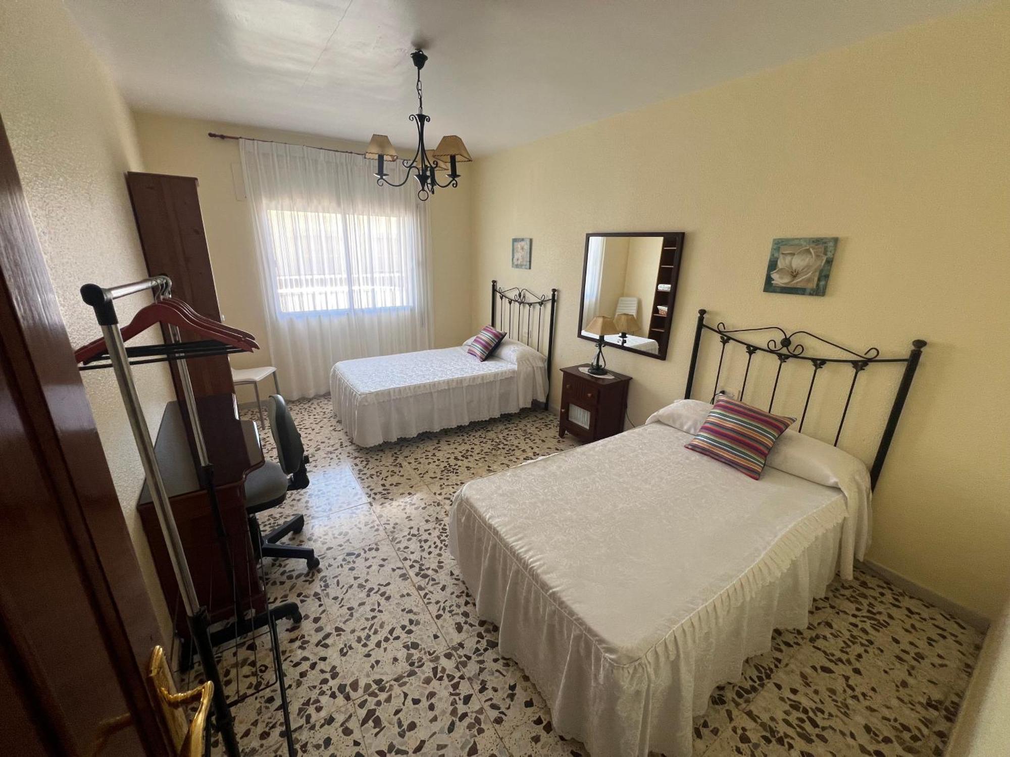 Despierta Oliendo El Mar Apartment Карбонерас Екстериор снимка