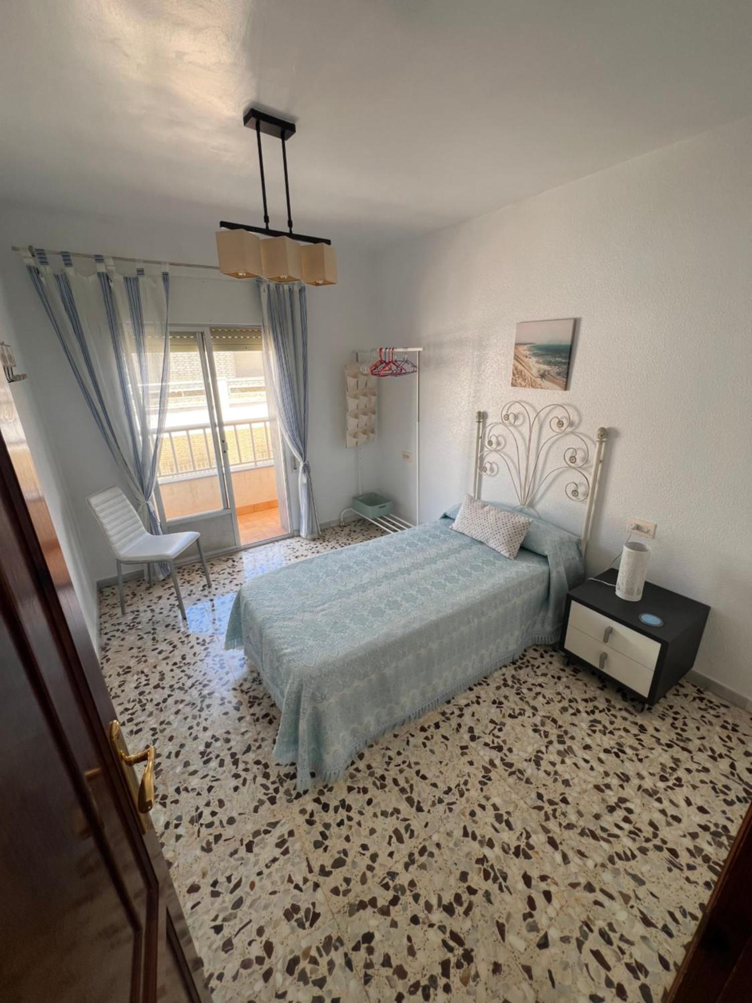 Despierta Oliendo El Mar Apartment Карбонерас Екстериор снимка