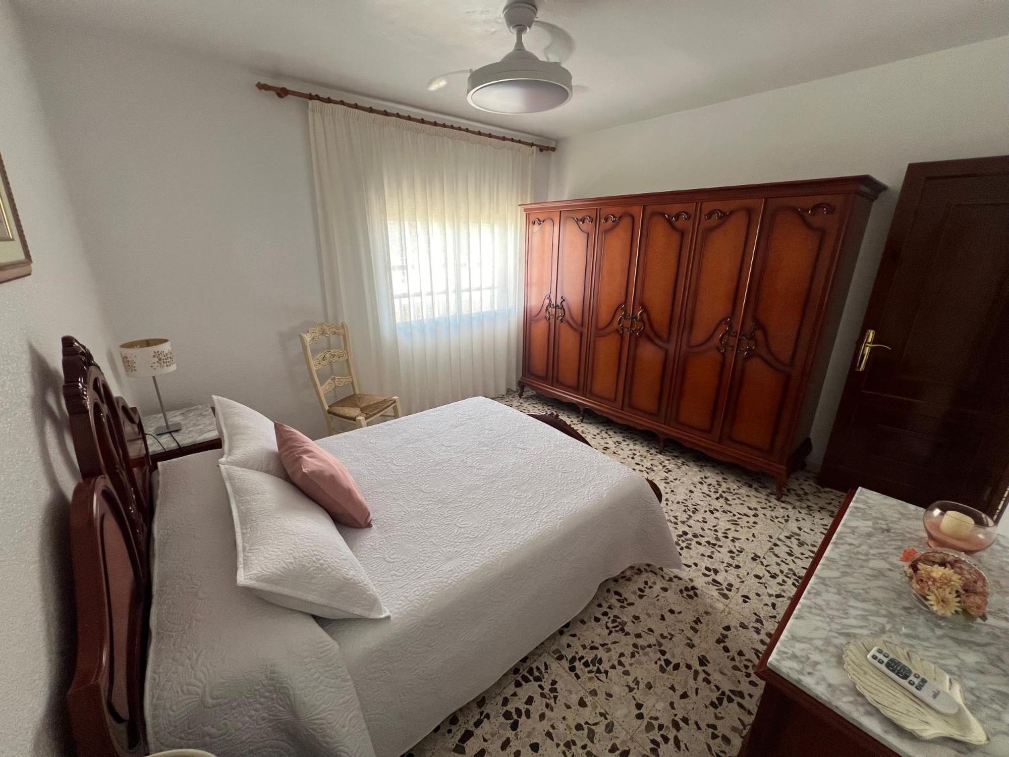 Despierta Oliendo El Mar Apartment Карбонерас Екстериор снимка